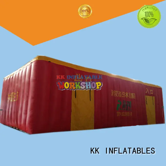 KK INFLATABLE colorful Inflatable Tent wholesale for event 1