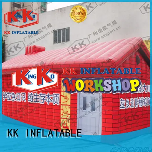 KK INFLATABLE square inflatable marquee manufacturer for exhibition 1
