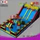 KK INFLATABLE funny inflatable play center supplier for party 1