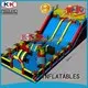 KK INFLATABLE animal modelling inflatable bouncy manufacturer for event 1