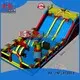 KK INFLATABLE trampoline inflatable castle factory direct for playground 1