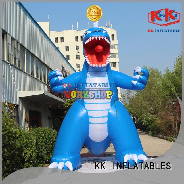 popular inflatable advertising cartoon various styles for party 1