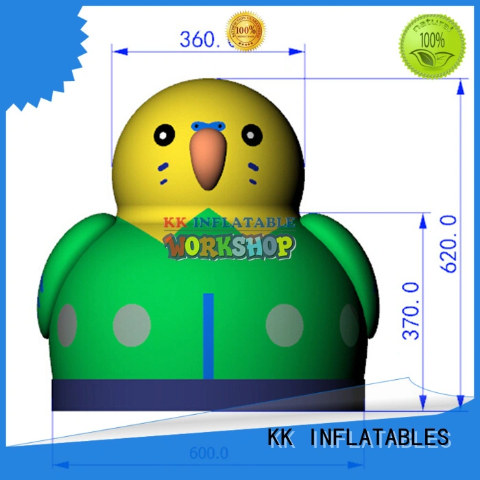 KK INFLATABLE crocodile style inflatable marquee supplier for ticketing house 1