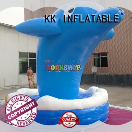lovely inflatable model character model supplier for exhibition 1