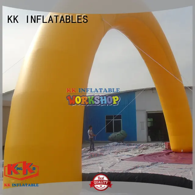 KK INFLATABLE popular inflatable man various styles for shopping mall 1