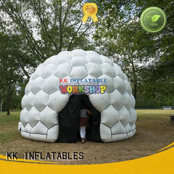 customized best inflatable tent crocodile style manufacturer for Christmas 1