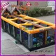 KK INFLATABLE hot selling inflatable castle colorful for playground 1