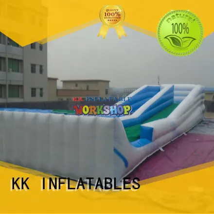 KK INFLATABLE trampoline inflatable iceberg supplier for for amusement park 1
