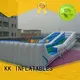 KK INFLATABLE trampoline inflatable iceberg supplier for for amusement park 1
