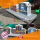quality inflatable play center slide pool various styles for playground 1