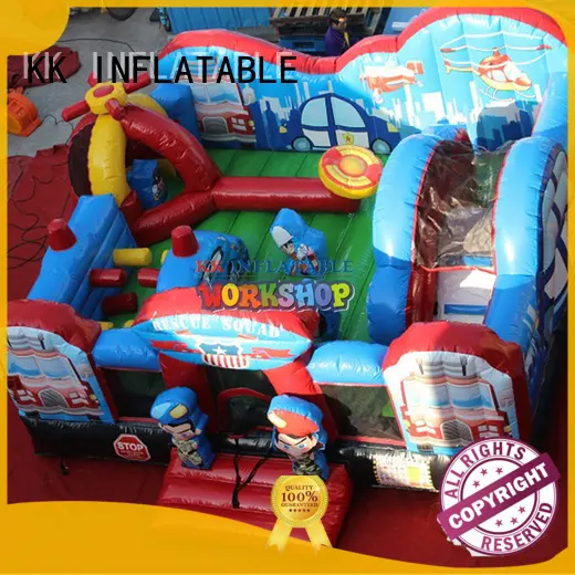 quality inflatable bounce house combo supplier for party 1