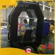 funny kids climbing wall trampoline manufacturer for entertainment 1