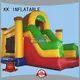 KK INFLATABLE cartoon inflatable bouncy supplier for outdoor activity 1