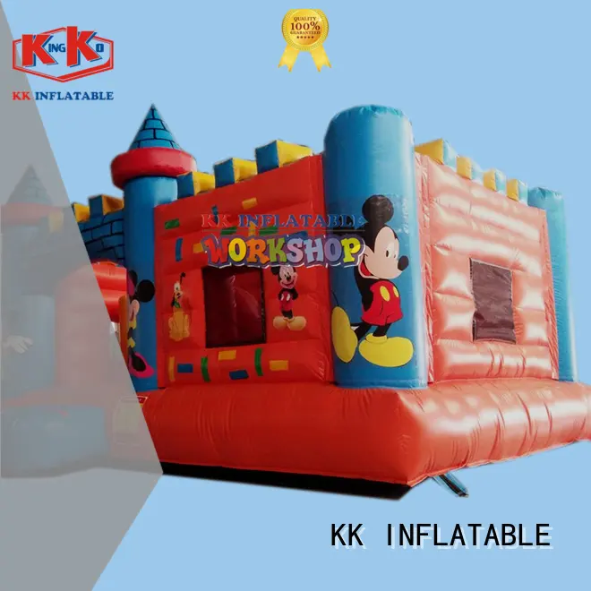 durable party jumpers mickey mouse factory direct for outdoor activity 1