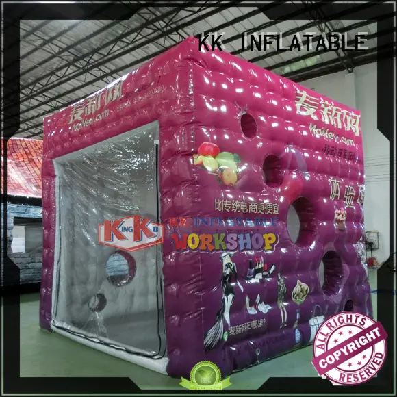 KK INFLATABLE customized Inflatable Tent factory price for exhibition 1