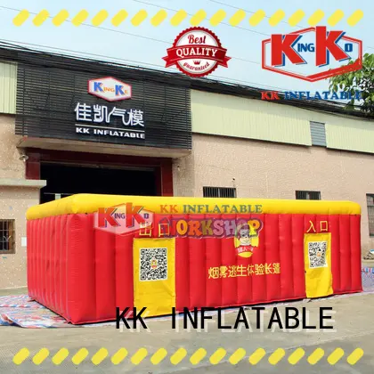 KK INFLATABLE customized inflatable dome good quality for event 1