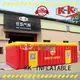 KK INFLATABLE customized inflatable dome good quality for event 1