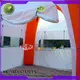 KK INFLATABLE crocodile style best inflatable tent factory price for outdoor activity 1