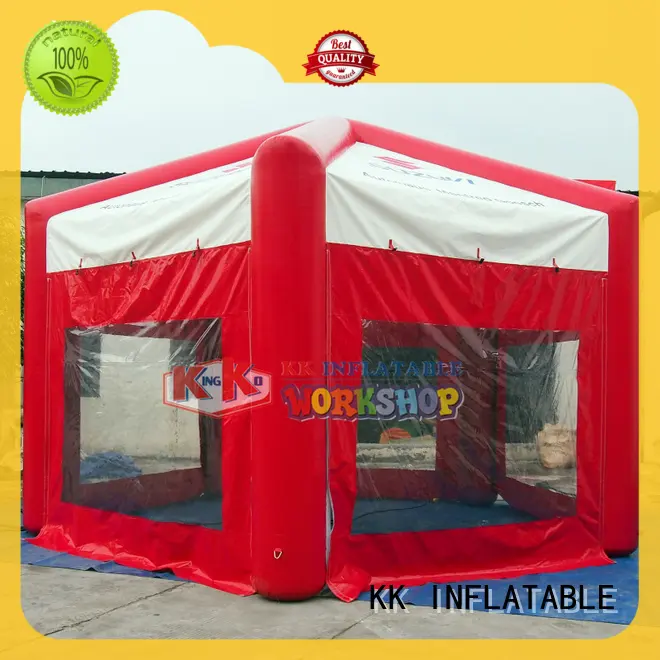KK INFLATABLE customized Inflatable Tent good quality for exhibition 1