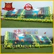 multifunctional inflatable dome square good quality for exhibition 1