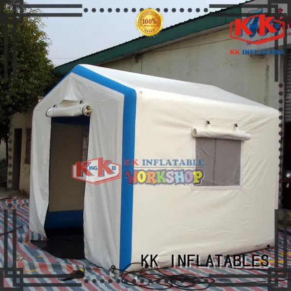KK INFLATABLE temporary best inflatable tent manufacturer for advertising 1