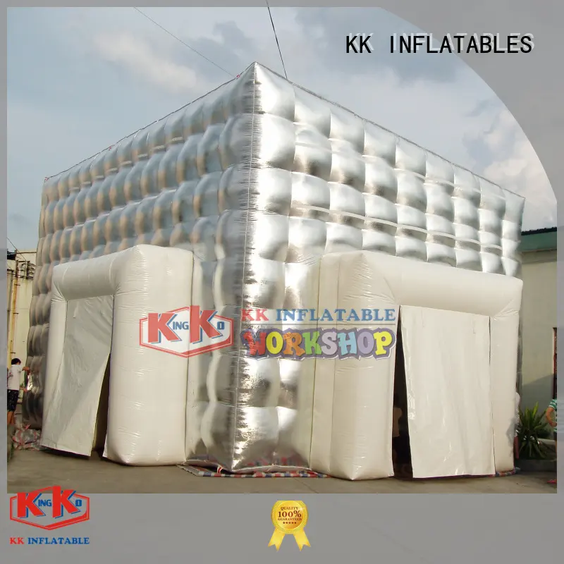 temporary Inflatable Tent animal model manufacturer for ticketing house 1