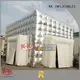 temporary Inflatable Tent animal model manufacturer for ticketing house 1