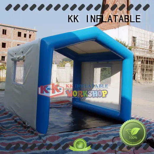 KK INFLATABLE large best inflatable tent supplier for ticketing house 1