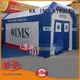KK INFLATABLE large pump up tent wholesale for exhibition 1
