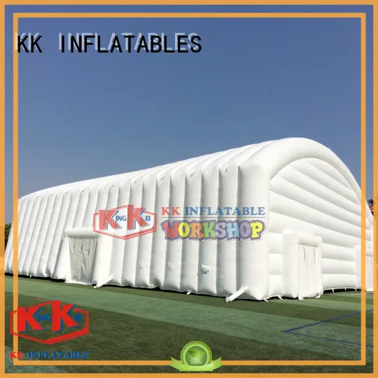 KK INFLATABLE temporary best inflatable tent good quality for advertising 1