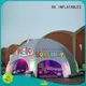 KK INFLATABLE square blow up tent factory price for Christmas 1