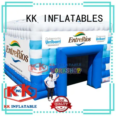 KK INFLATABLE temporary inflatable dome factory price for advertising1 1