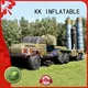 KK INFLATABLE cartoon inflatable man supplier for garden 1