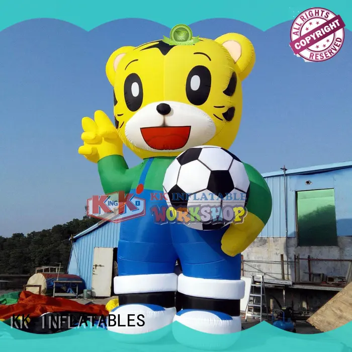 KK INFLATABLE portable outdoor inflatables various styles for exhibition 1