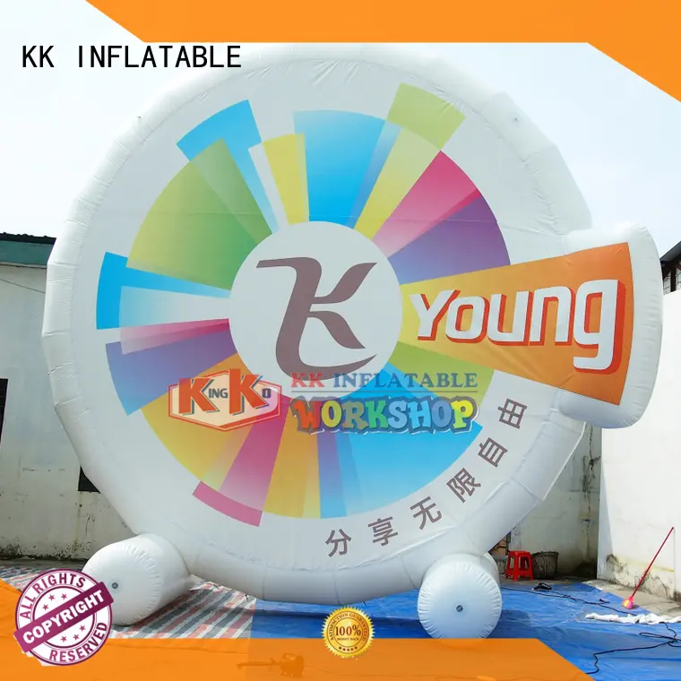 KK INFLATABLE cartoon minion inflatable manufacturer for shopping mall 1