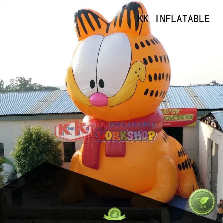 KK INFLATABLE portable minion inflatable various styles for party 1