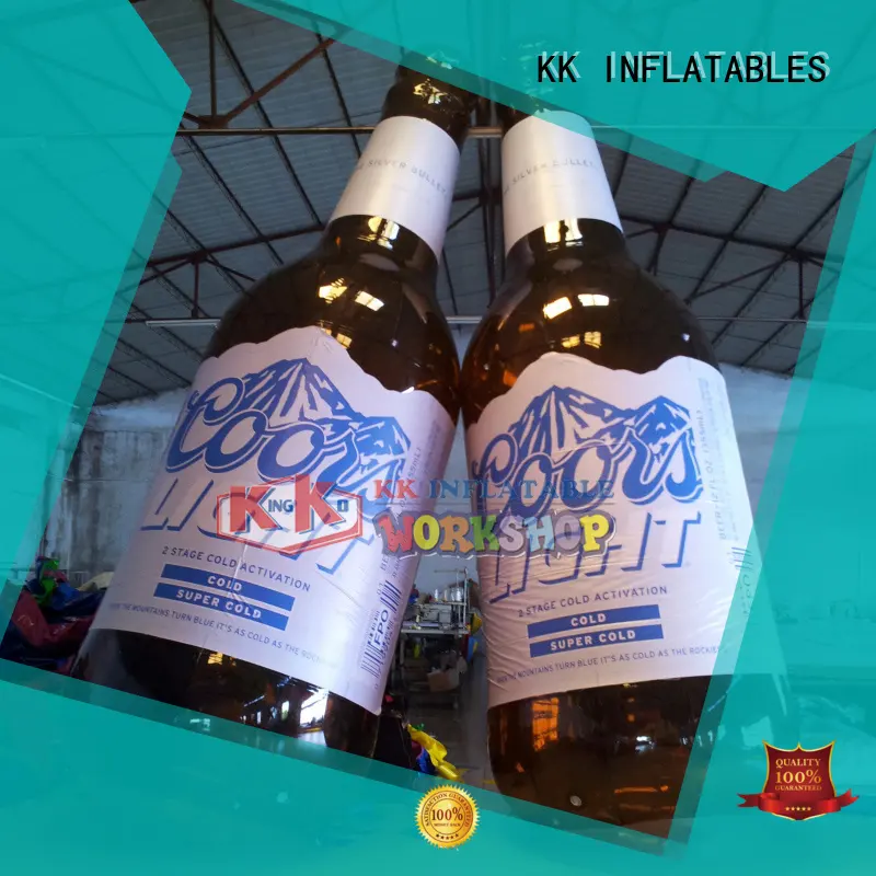 KK INFLATABLE character model inflatable advertising manufacturer for party 1