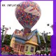 KK INFLATABLE lovely inflatable advertising various styles for party 1