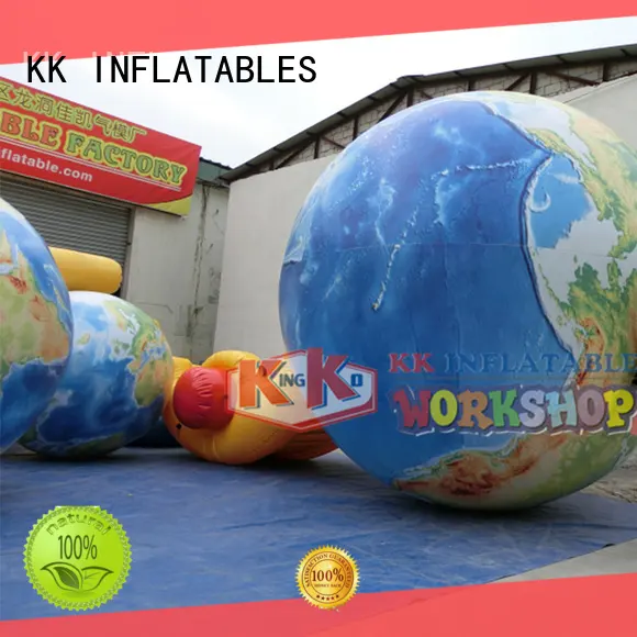 KK INFLATABLE cartoon yard inflatables manufacturer for shopping mall 1