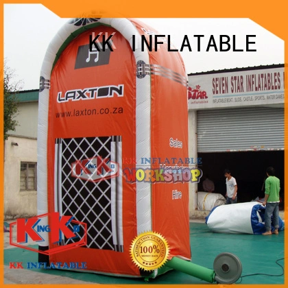 KK INFLATABLE pvc yard inflatables supplier for shopping mall 1