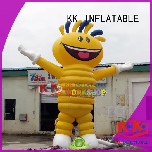 KK INFLATABLE animal model inflatable model supplier for exhibition 1