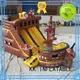 durable jumping castle trampoline manufacturer for amusement park 1