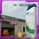 KK INFLATABLE customized minion inflatable manufacturer for shopping mall 1