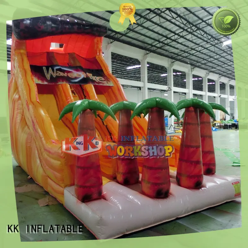 creative inflatable slide slide combination manufacturer for parks 1