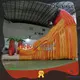 KK INFLATABLE heavy duty bouncy slide manufacturer for playground 1