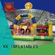 KK INFLATABLE durable jumping castle supplier for children 1