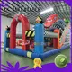 KK INFLATABLE customized inflatable castle supplier for playground 1