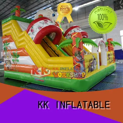 attractive bouncy jumper transparent wholesale for outdoor activity 1