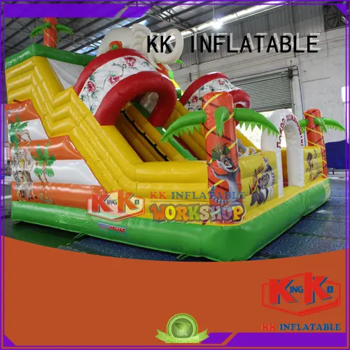 customized jumping castle jumping factory direct for paradise 1