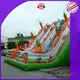 hot selling blow up water slide slide combination manufacturer for swimming pool 1